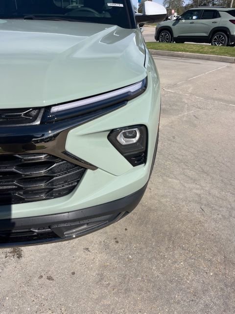 New 2026 Chevrolet TrailBlazer ACTIV w/ Convenience Package FWD image 11