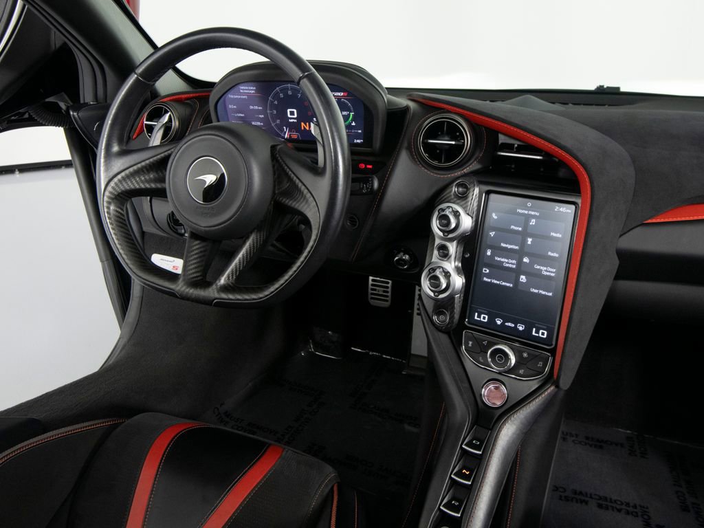 Used 2022 McLaren 720S Luxury RWD image 29