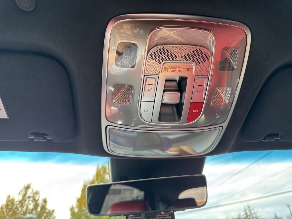 New 2026 Genesis GV80 3.5T e-SC image 32