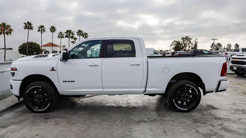 New 2026 RAM 2500 Laramie w/ Night Edition AWD/4WD image 14