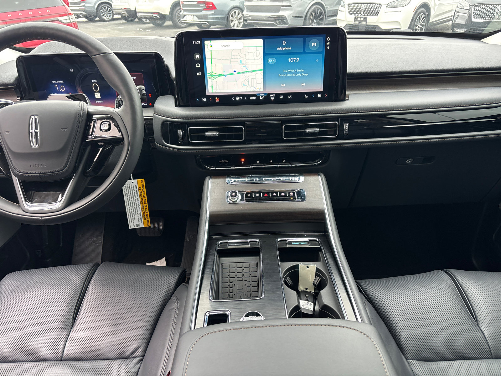 New 2026 Lincoln Aviator Reserve image 32