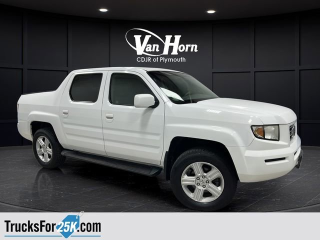 Used 2007 Honda Ridgeline RTL