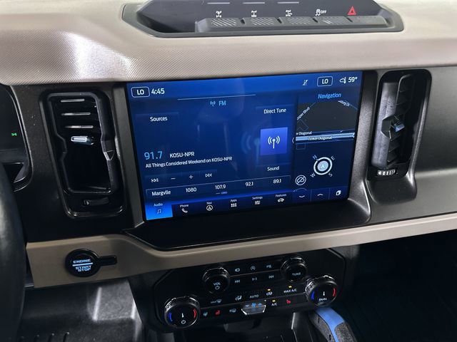Used 2022 Ford Bronco Wildtrak AWD/4WD image 13
