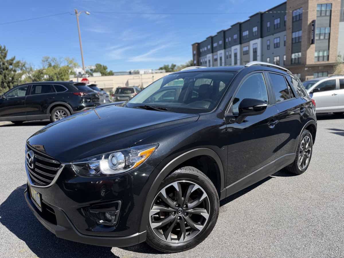 Used 2016 MAZDA CX-5 Grand Touring AWD/4WD image 3