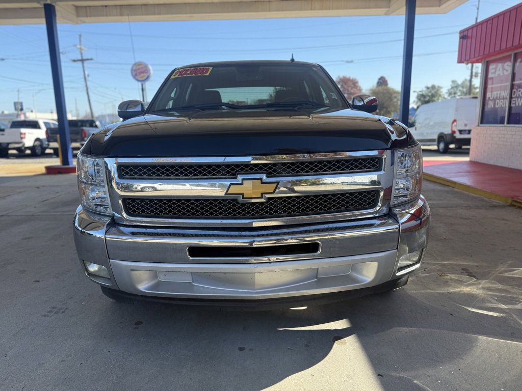 Used 2013 Chevrolet Silverado 1500 LT image 8