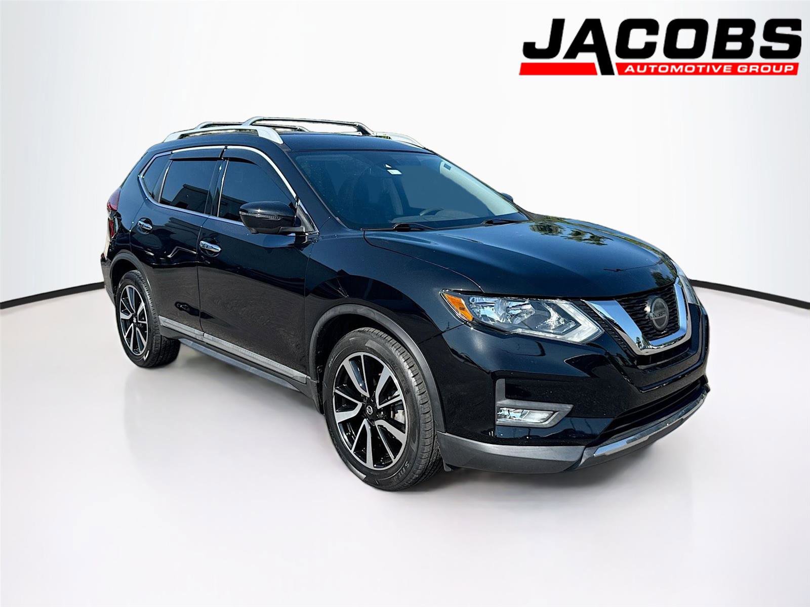 Used 2020 Nissan Rogue SL