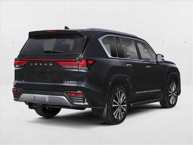 New 2026 Lexus LX 600 4WD w/ Luxury Package video 2