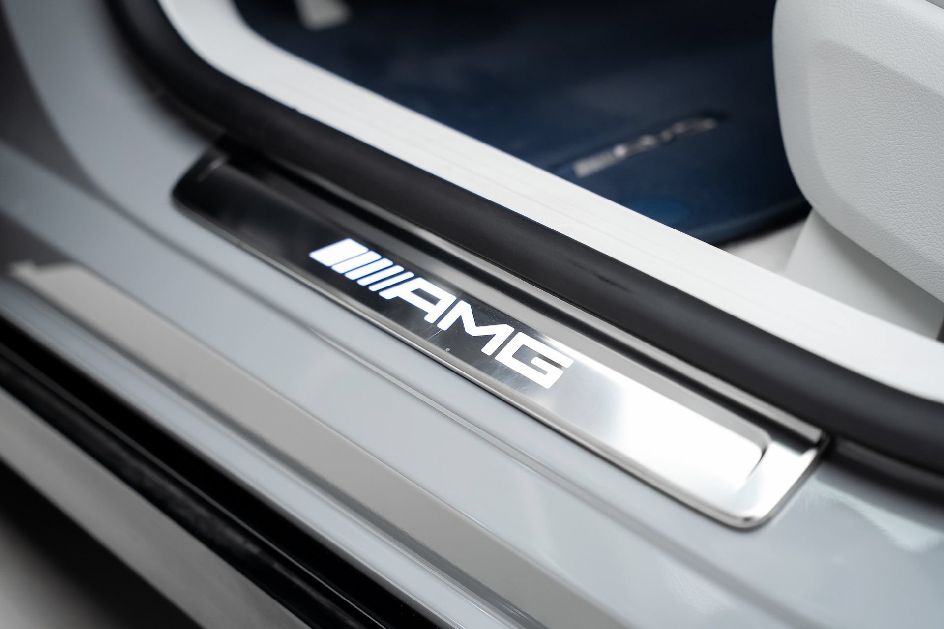 Used 2023 Mercedes-Benz EQE AMG 4MATIC Sedan image 59