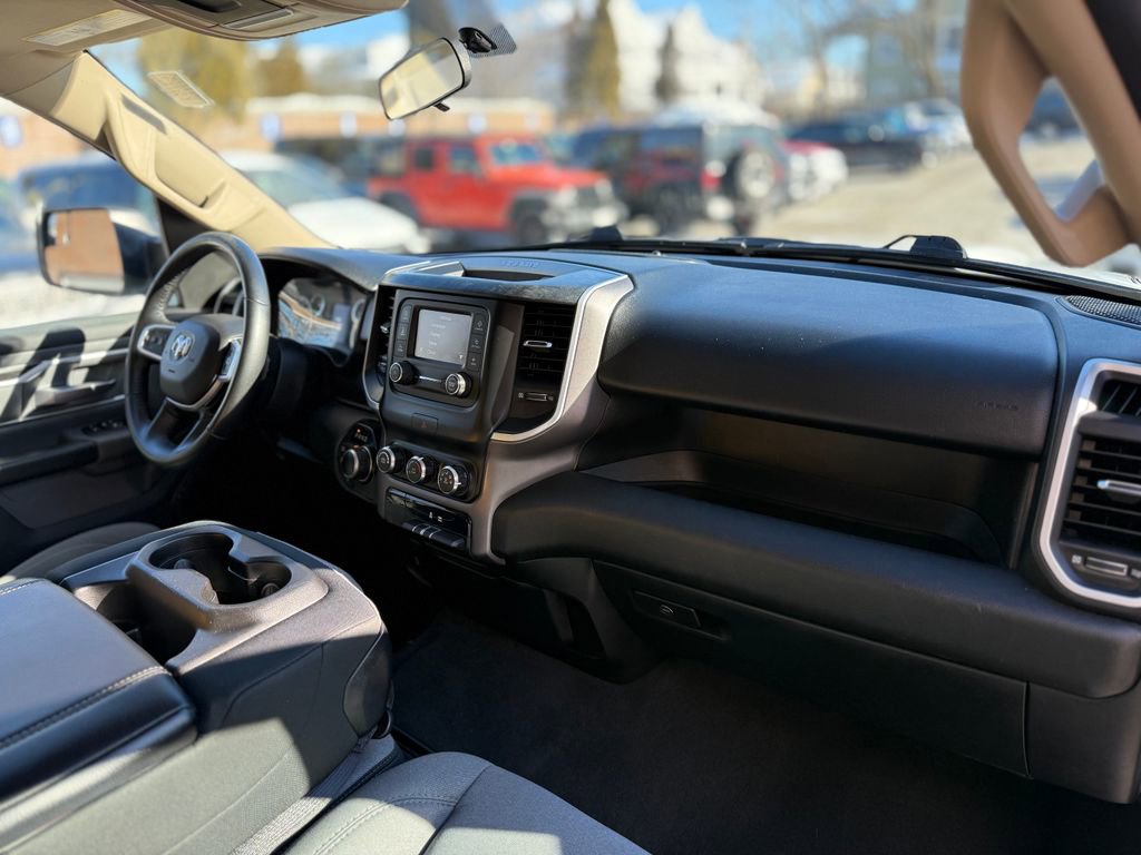 Used 2020 RAM 1500 Big Horn image 15