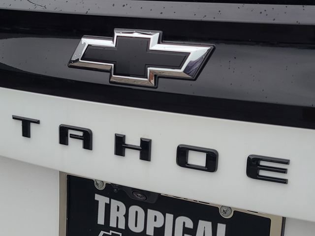 New 2026 Chevrolet Tahoe LS w/ LPO, Dark Essentials Package image 9