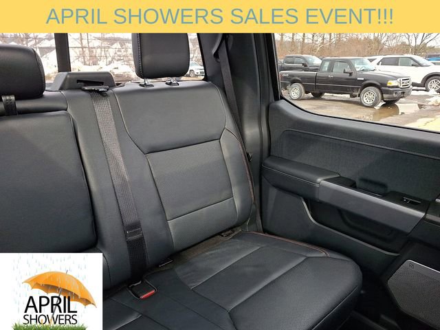 Certified 2022 Ford F150 Lariat image 20