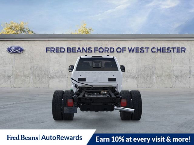 New 2026 Ford F450 XL w/ XL Chrome Package image 5