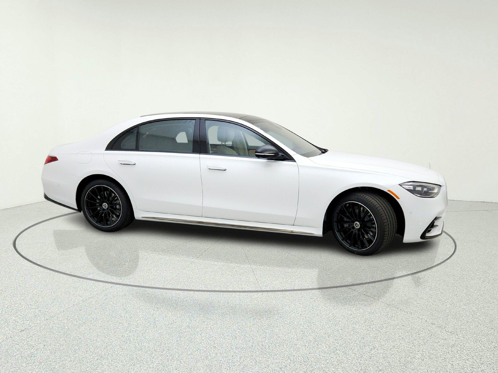 New 2026 Mercedes-Benz S 500 4MATIC image 6