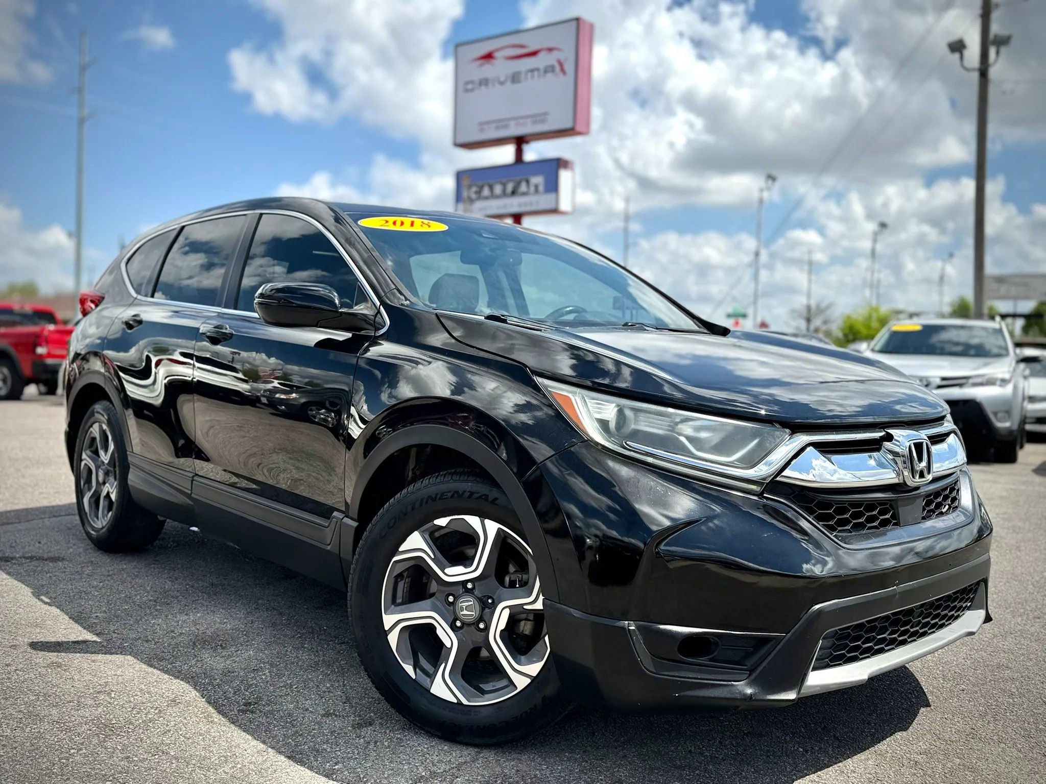 Used 2018 Honda CR-V EX-L image 42