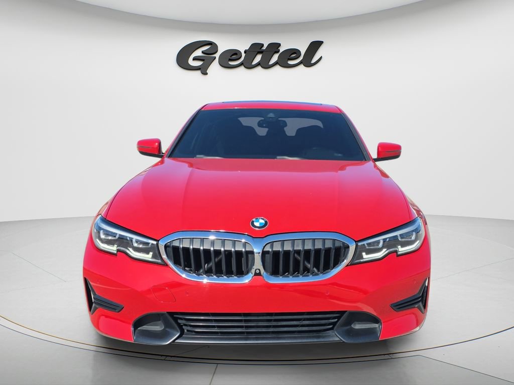Used 2019 BMW 330i Sedan image 2