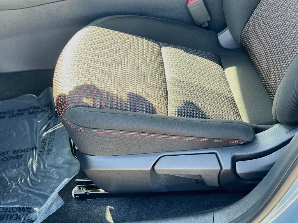 New 2027 Nissan Sentra SR FWD image 18