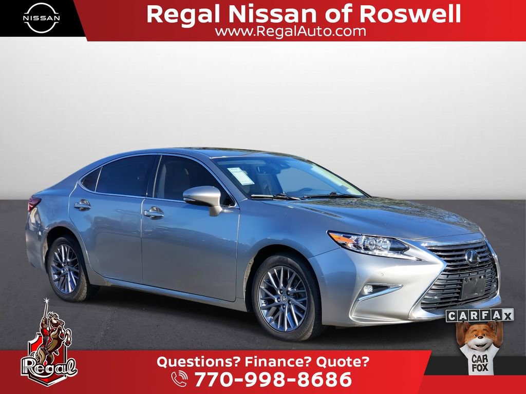 Used 2018 Lexus ES 350 w/ Premier Package image 1