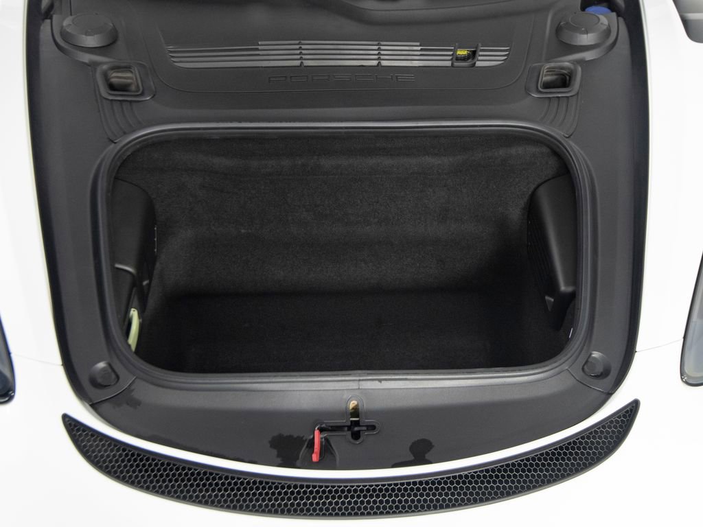 Certified 2025 Porsche 718 Cayman GT4 RS RWD image 58