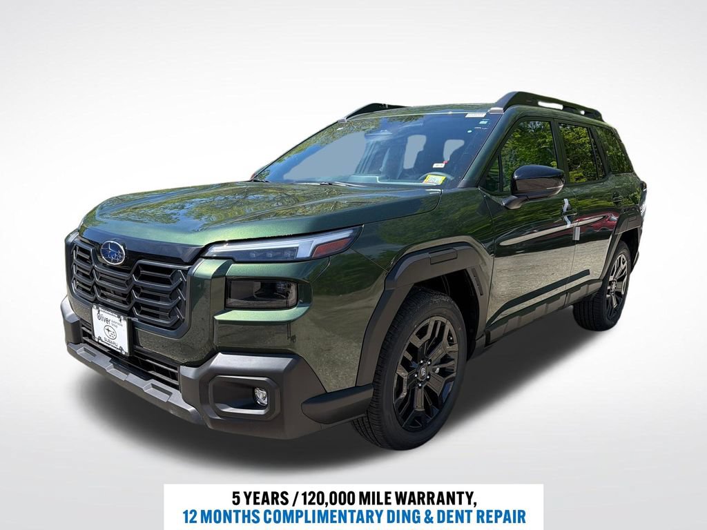 New 2026 Subaru Outback Limited XT AWD/4WD image 4