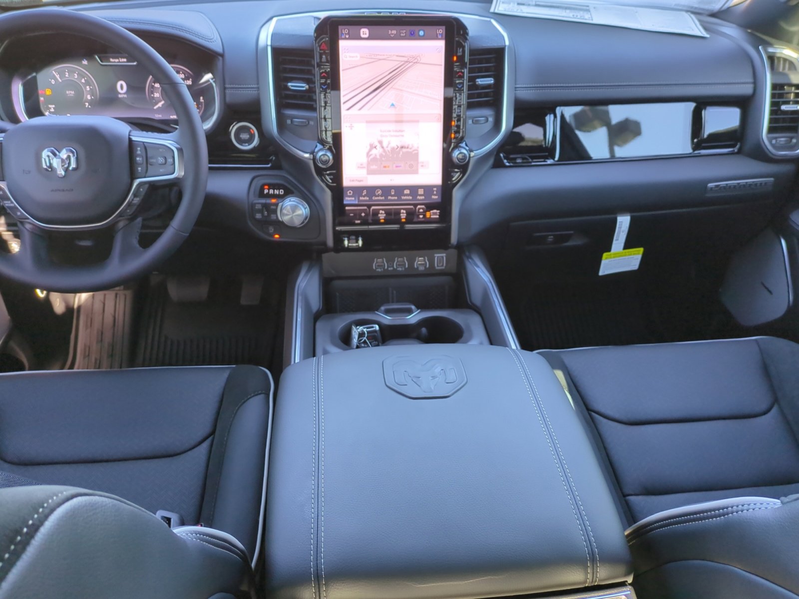 New 2026 RAM 1500 Laramie w/ Night Edition image 20