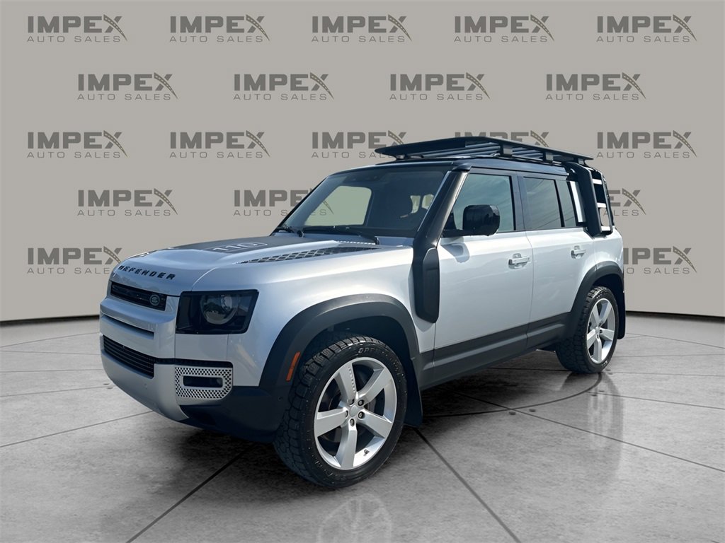 Used 2020 Land Rover Defender 110