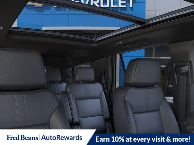 New 2026 Chevrolet Tahoe RST w/ Comfort Package image 24