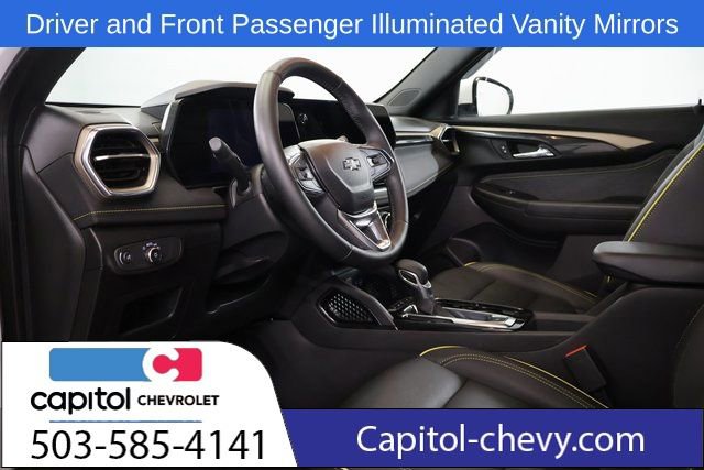 Used 2025 Chevrolet TrailBlazer ACTIV w/ Convenience Package image 13