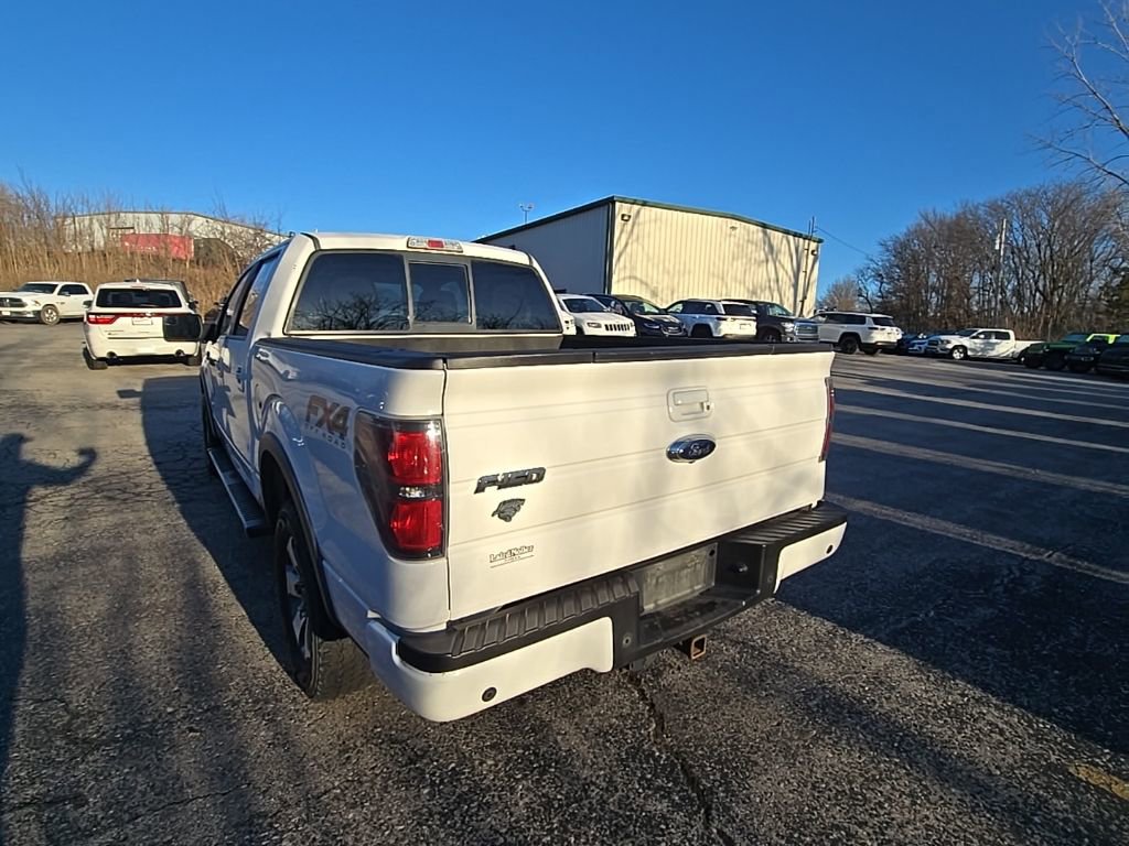 Used 2014 Ford F150 FX4 w/ Equipment Group 402A Luxury image 5