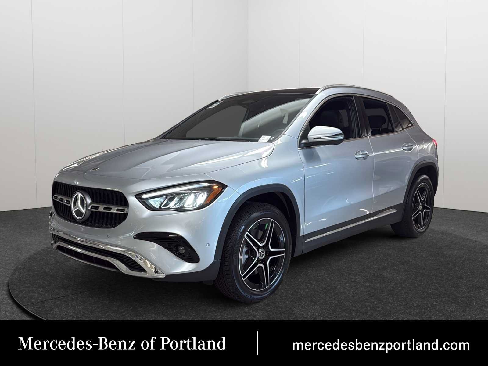 Certified 2026 Mercedes-Benz GLA 250 4MATIC