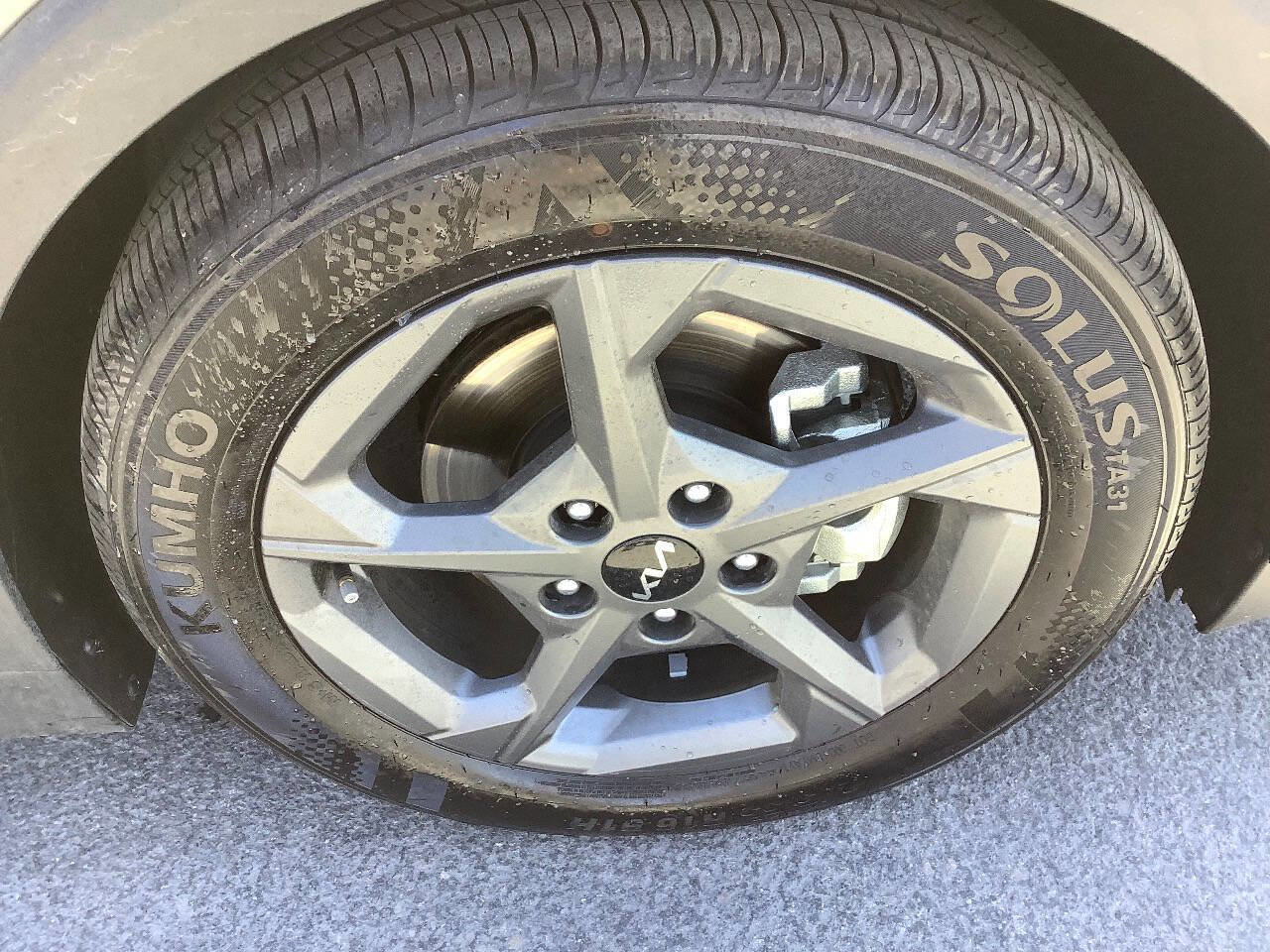 Used 2025 Kia K4 FWD image 22