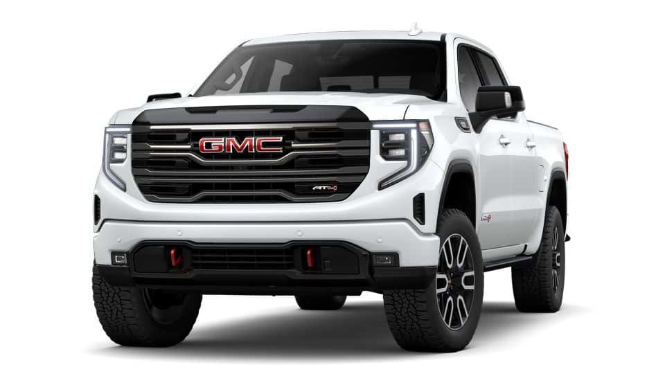 New 2026 GMC Sierra 1500 AT4 w/ AT4 Premium Package AWD/4WD image 25