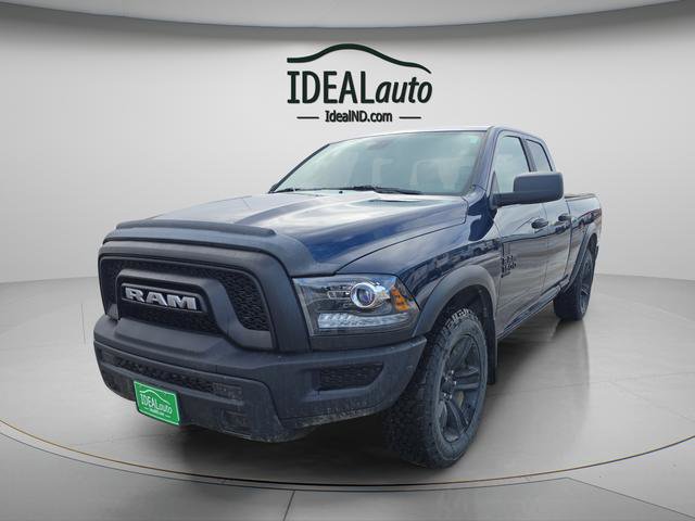 Used 2023 RAM 1500 Classic Warlock w/ Electronics Group image 13