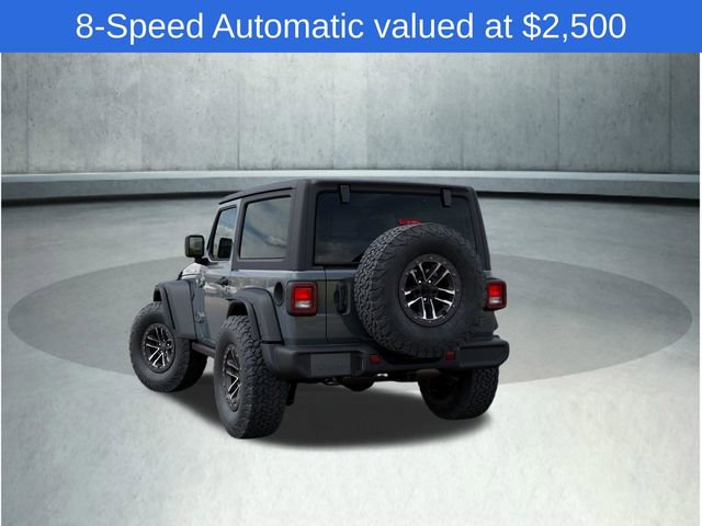 New 2026 Jeep Wrangler Willys image 3