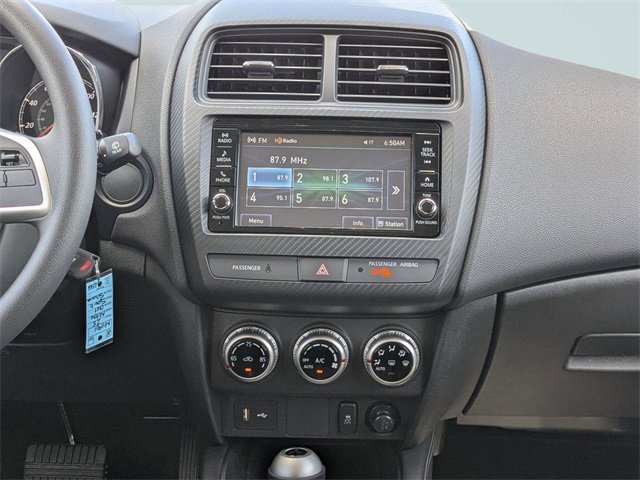 New 2025 Mitsubishi Outlander Sport ES image 17