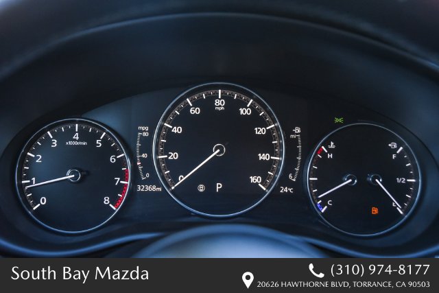 Certified 2023 MAZDA CX-30 AWD 2.5 S w/ Preferred Package image 20