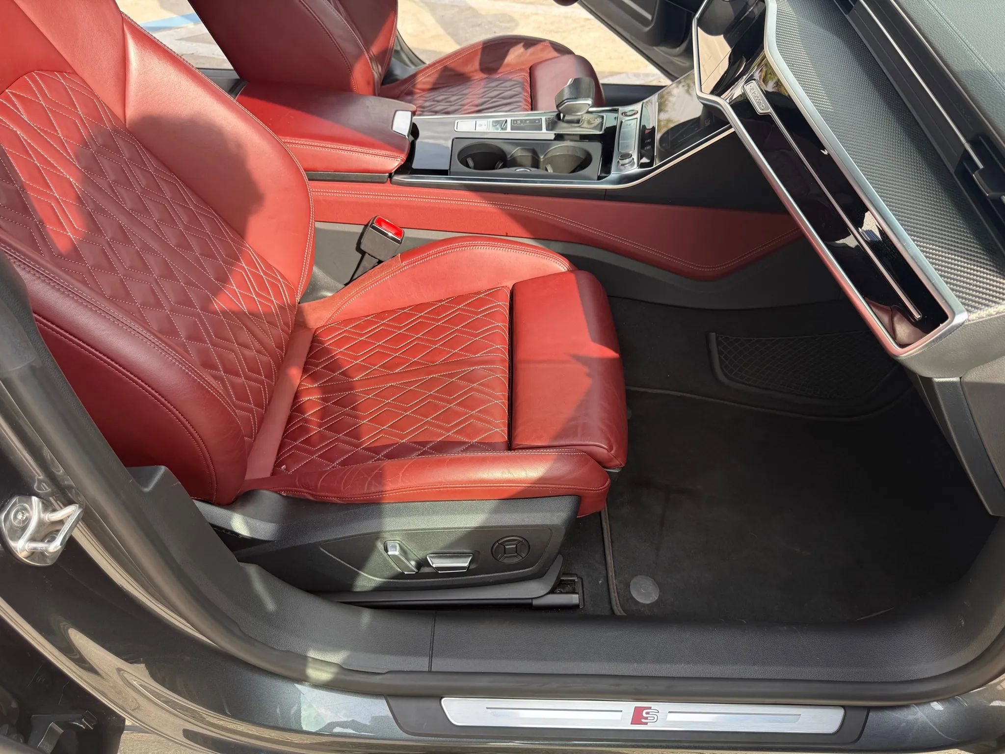Used 2021 Audi S7 Premium Plus w/ S Sport Package AWD/4WD image 15