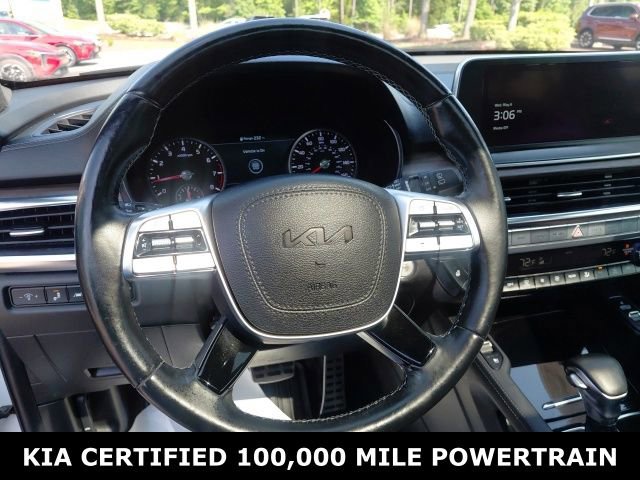 Certified 2022 Kia Telluride SX w/ SX Prestige Package AWD/4WD image 11