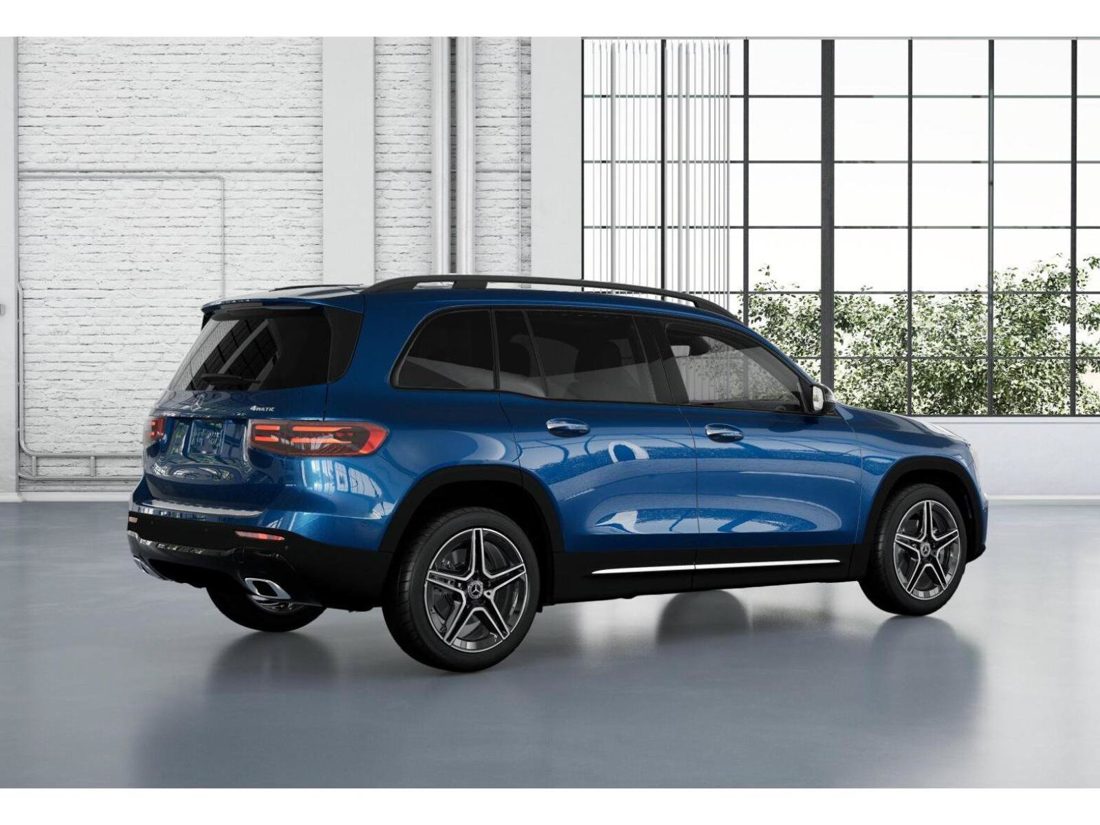 New 2026 Mercedes-Benz GLB 250 4MATIC image 20