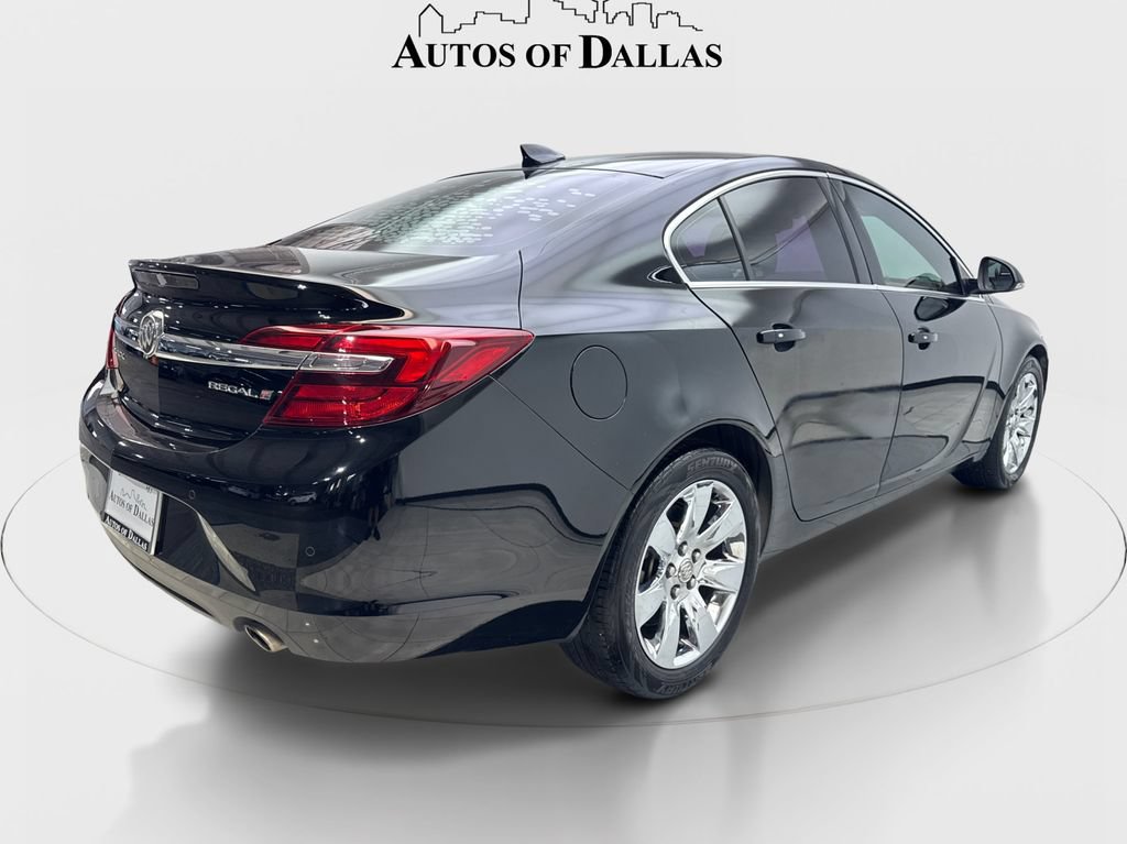 Used 2015 Buick Regal Premium FWD image 6