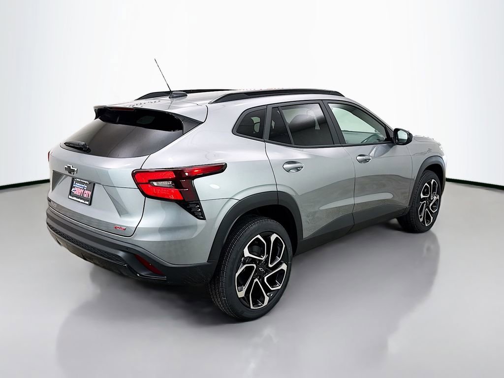 New 2026 Chevrolet Trax RS w/ Driver Confidence Package FWD image 9