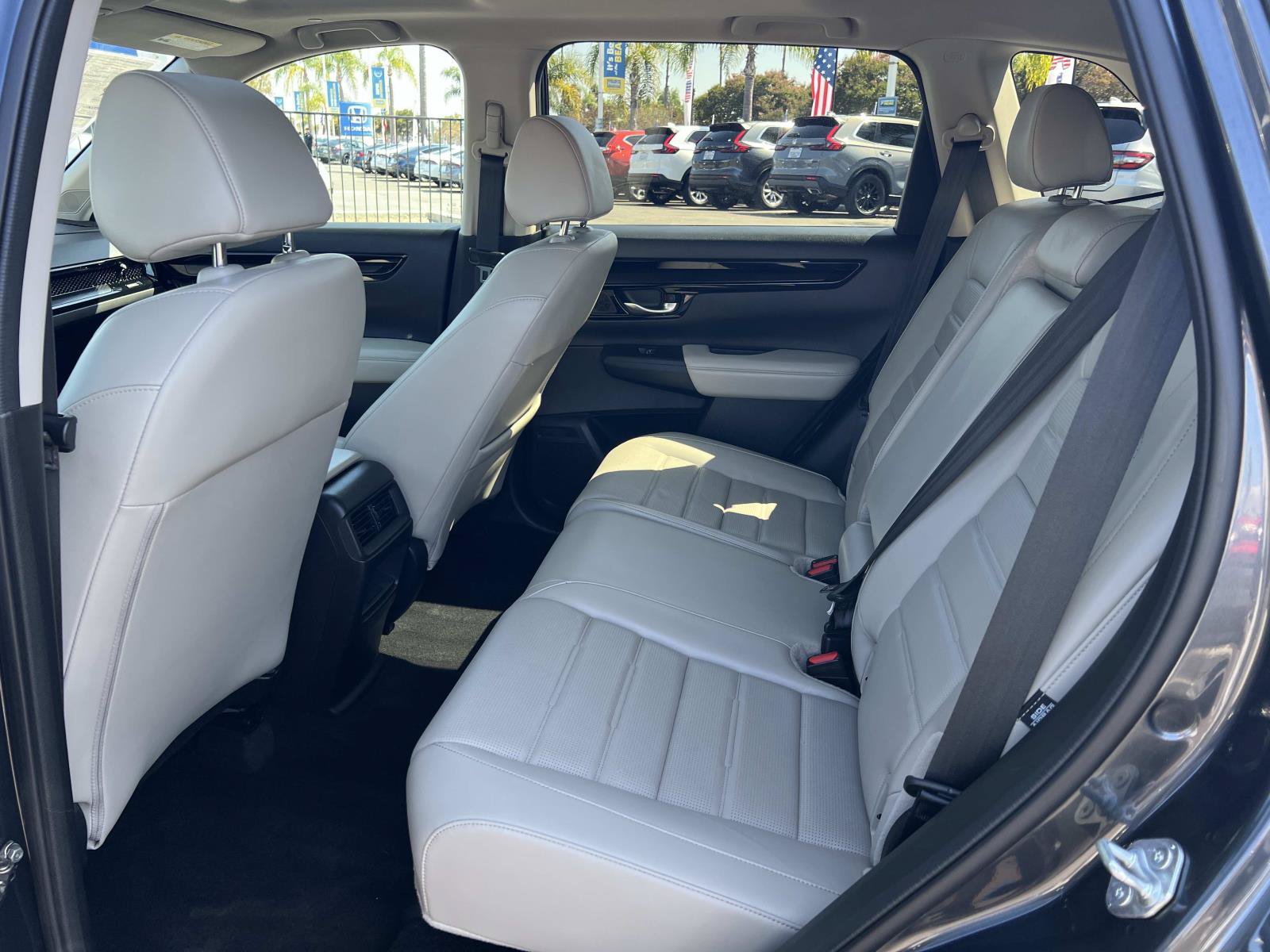 Certified 2023 Honda CR-V EX-L image 22