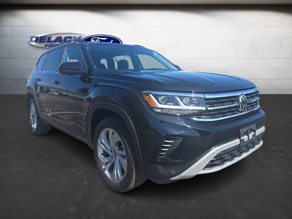 Used 2022 Volkswagen Atlas SE image 7