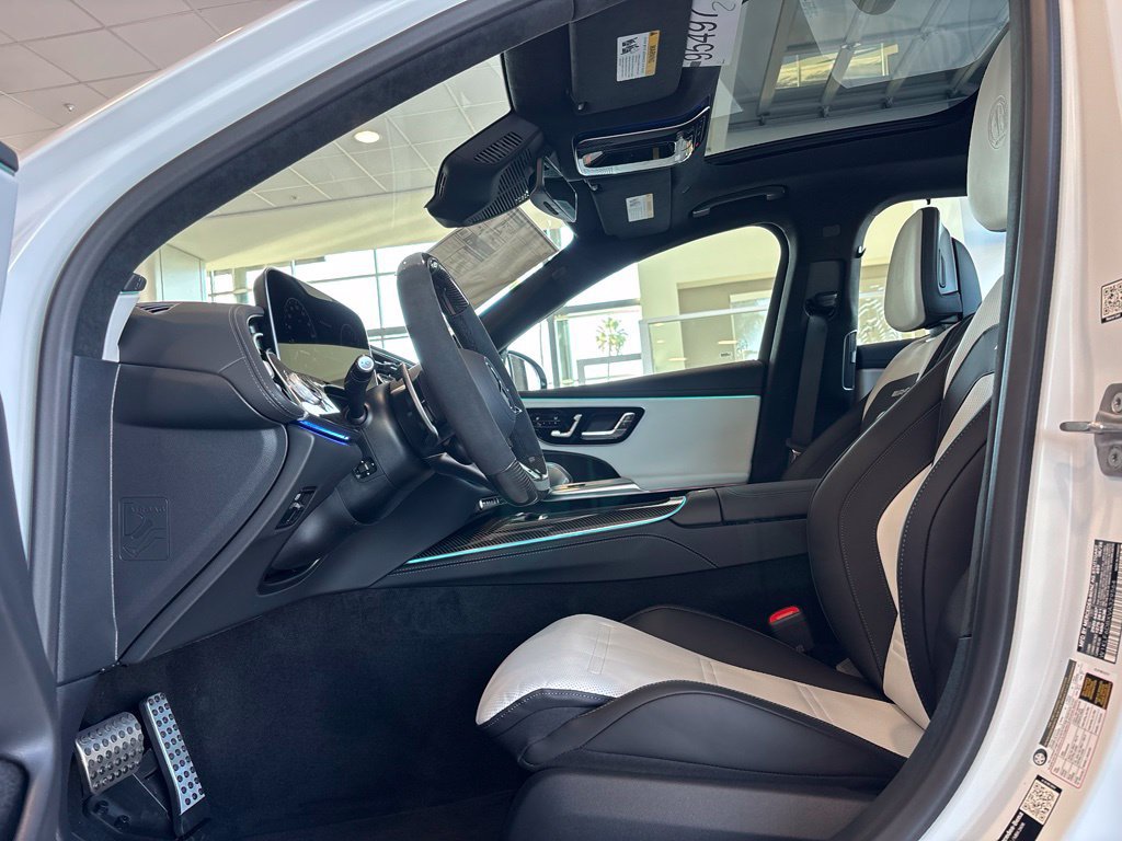 New 2027 Mercedes-Benz E 53 AMG e 4MATIC Sedan image 14