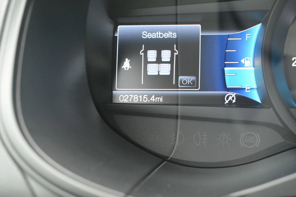 Used 2023 Ford Edge SEL w/ Convenience Package AWD/4WD image 14