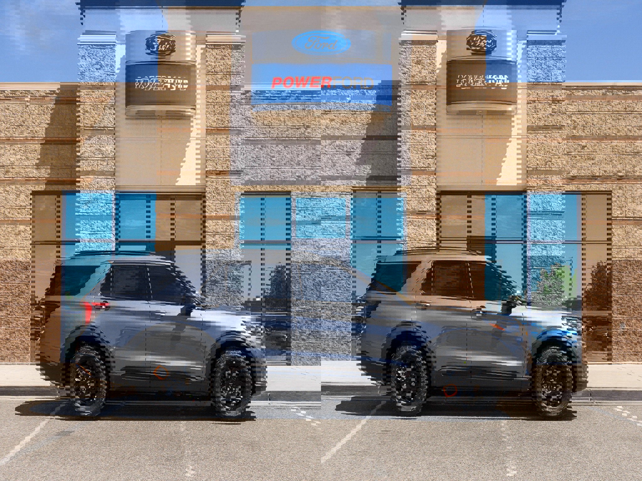 New 2026 Ford Explorer Tremor image 5