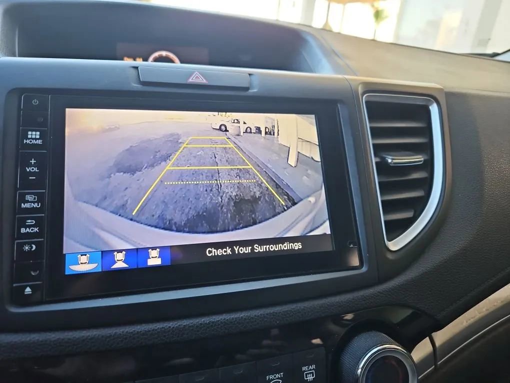 Used 2015 Honda CR-V EX image 38