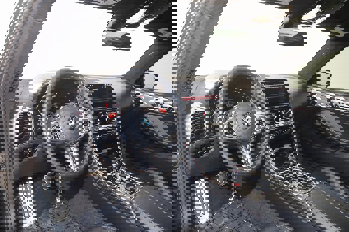 Used 2020 BMW M8 Coupe w/ Driving Assistance Package image 36