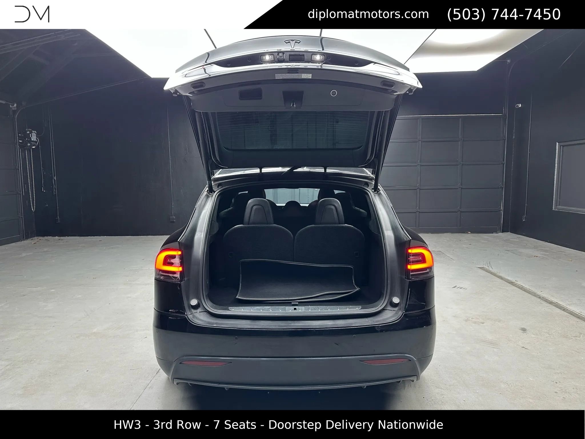 Used 2020 Tesla Model X Performance AWD/4WD image 43