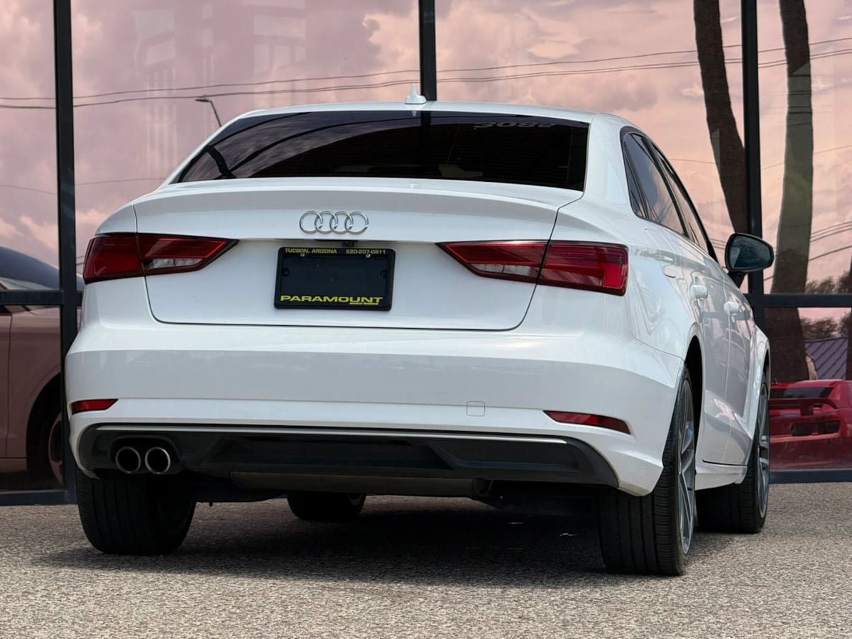 Used 2017 Audi A3 2.0T Premium w/ Convenience Package FWD image 11