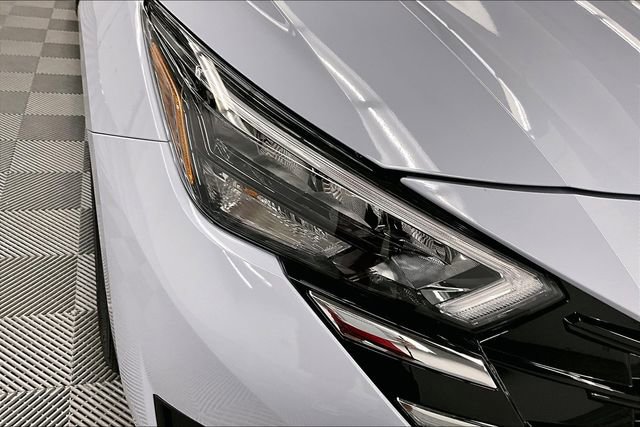 New 2025 Nissan Versa SV w/ Trunk Package image 13